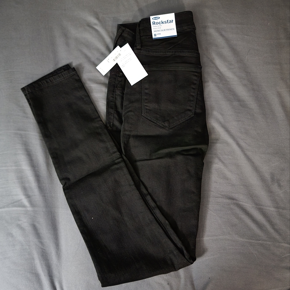 NWT Old Navy Skinny Jeans